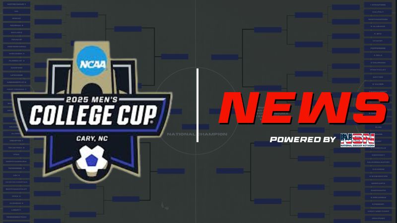 NCAA Men’s Soccer Tournament: A Legacy of Champions Continues Into 2025